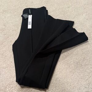 Elegant Black Women's Pants